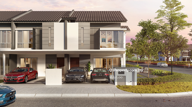 Exclusive community with Semi D and Bungalow, Free 5 years clubhouse 1