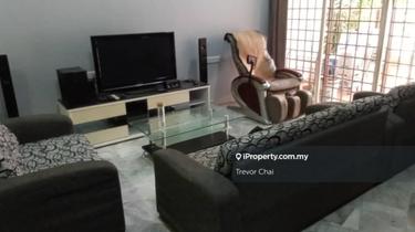 Bandar Sungai Long Double Storey House Good condition below market 1
