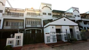 Kajang, Taman Seri Mewah newly refurbished townhouse 1