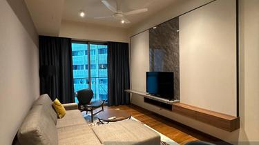 Luxury & Privacy : Low-Density Freehold in Prestigious Stonor 3 ! 1