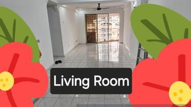 Wangsa Permai Vista Saujana Apartment best price For Sale 1