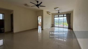 Facing Swimming Pool Tamara Residence Presint 8 1