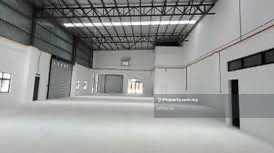 Limited End Lot Freehold Factory 1