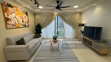 Limited Renovated Unit in Vista Kiara 1