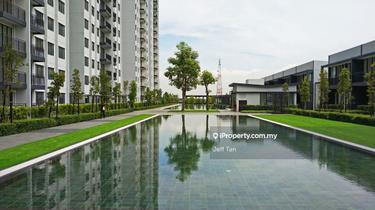 Affordable Freehold Condo Shah Alam, i-city 1