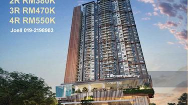 M Azura Wangsa Maju, Price Below Market, 250m to MRT Line 3 Rejang 1