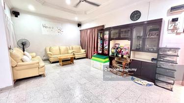 Fully Furnished, Cheras, Taman Segar, 2 Storey, Renovated & Extented 1