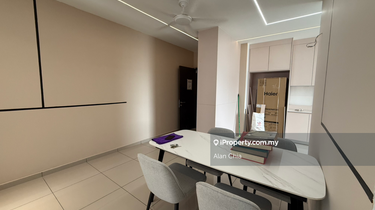Brand new d quince 4 bedroom actual unit with ID design, makeover guys 1
