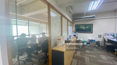 Move in Condition Furnished Office  1