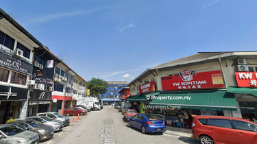 Pandan Indah Corner Shop For Sale 1