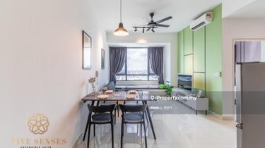 Serviced residence for Rent 1