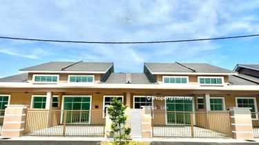 Taman Mustapha Permai Single Storey For Sales  1