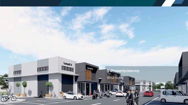 Brand New - Early Birds ! Terrace factory for Sale 1