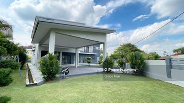 New Bungalow Country Heights Kajang Bangi  1