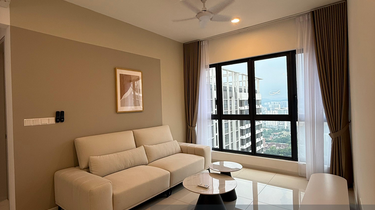 Sunway Belfied 2 rooms fully furnished unit for rent 1