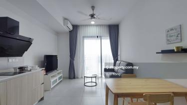 The Pano Jalan Ipoh 2 Rooms With Balcony Fully Furnish 1