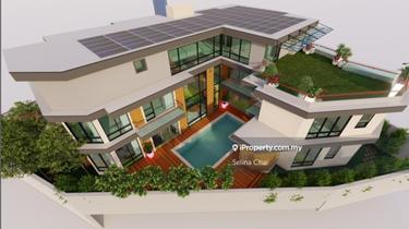 Bungalow, Damansara Heights 1