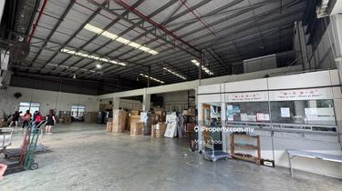 Corner Lot Medium Industry Semi-D Factory 1