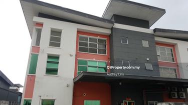 Semi-D Factory For Rent at Kajang Industrial Park  1