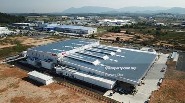 Nilai Industrial Park, Nilai Superb Detached Warehouse for Sale@Nilai 1