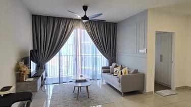 Fully furnished 2 rooms unit for rent 1