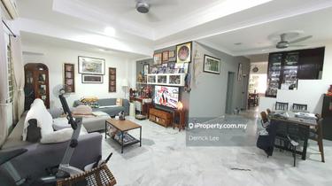 Move in condition  1