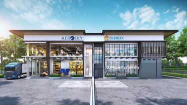 Phase 2! Earlybird Promo. Terrace / Semi-D / Detached Factory / Land 1