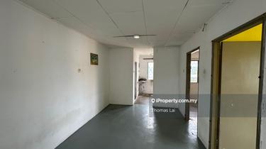Seksyen 2 Wangsa Maju Flat, Wangsa Maju 1