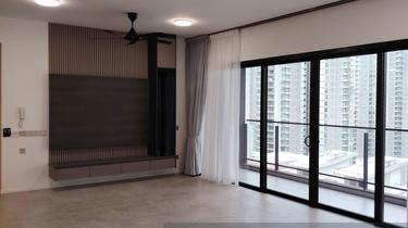 Spacious & Stylish High-Rise Serenity Allevia Mont Kiara For Rent 1