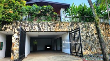 Luxury Bungalow at Bukit Gita Bayu, Seri Kembangan near The Mines 1