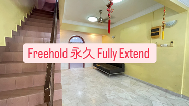 Freehold Selayang Jaya  1