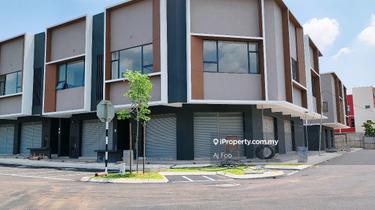 New Shop Corner Lot Jade Square for Rent 1