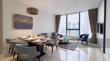Pavilion Ceylon Suite for Rent (Dual Key) 1