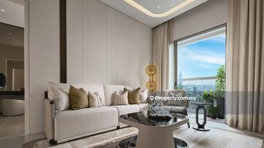 Pavilion Square - The Pinnacle of Luxury & Connectivity in KL 1