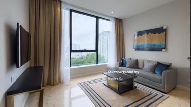 Brand new, Fully furnished, Practical layout, Unblocked 1