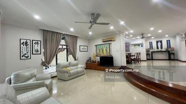 Bungalow Pulau Tikus Big Compound  1