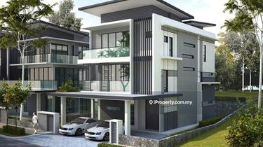 2 & 1/2 Storey Luxury Superlink House in Bangi ( Below Market Price) 1