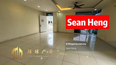 Park View Residence Semi D Gated Guarded Corner Lot For Sale  1