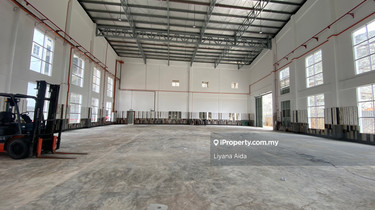 For Rent Detached Factory Subang, Shah Alam 1