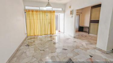 Extended kitchen 1