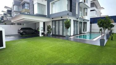 Renovated Bungalow With Lift - Casa Sutra @ Setia Alam 1