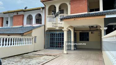 100% Loan, Freehold 22 x 75 sqft 2 Storey Terrace @ Taman Bukit Mewah 1
