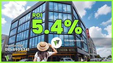 Trophy Shop @ Batu Caves - 90 Rooms, ROI 5.4% ! 1