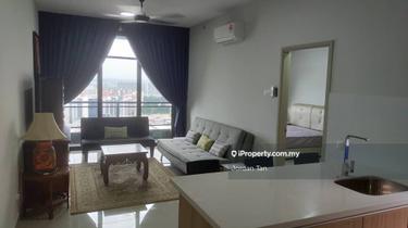 Full Furnished 2 Bedrooms 2 Bathrooms 1