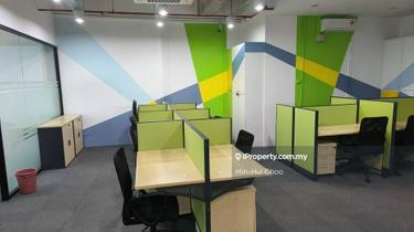 High Demand Office at Vertical Business Suite, at Bangsar South 1