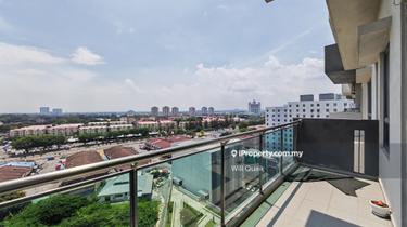 Prominence Condo Partial Furnished Strategic Location Bukit Mertajam 1