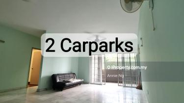 Seri Puri Apartment @ Desa Aman Puri, Kepong for Sale! 1