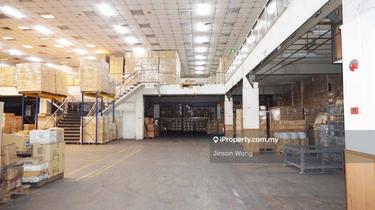 Kepong ( 1 acres ) Factory / Warehouse, Kepong, Kota Damansara, Sungai Buloh, Kepong 1