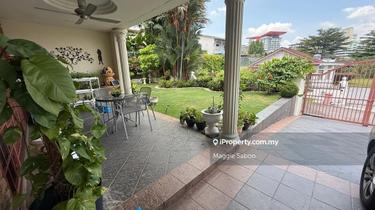 Section 11  Single Sty Bungalow Petaling Jaya For Sale 1