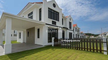 2 Sty Semi-D, Corner Lot @ Setia Eco Park 1